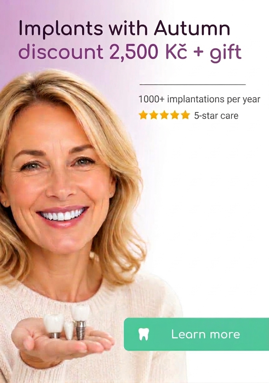 Dental Implants Special Offer