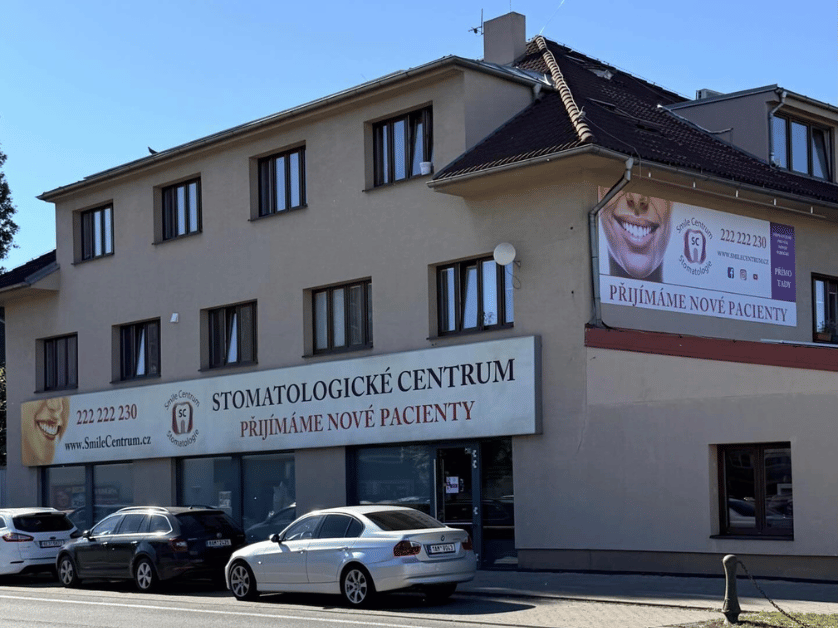 Smile Centrum Horní Počernice Exterior