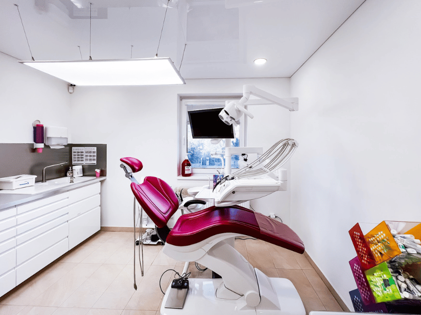 Smile Centrum Letňany – Dental Office