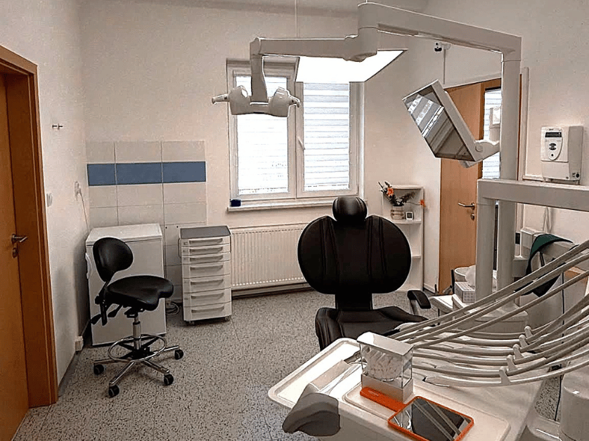 Smile Centrum Mariánské Lázně – Dental Office