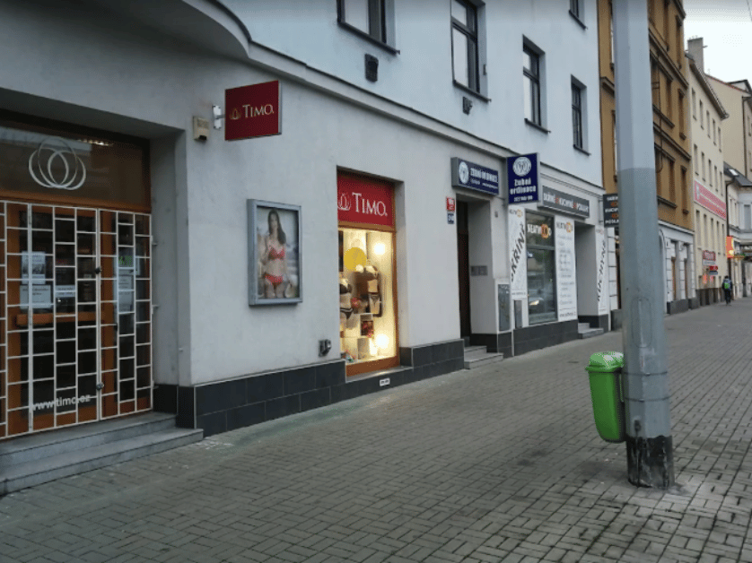 Smile Centrum Mini Libeň – Exterior