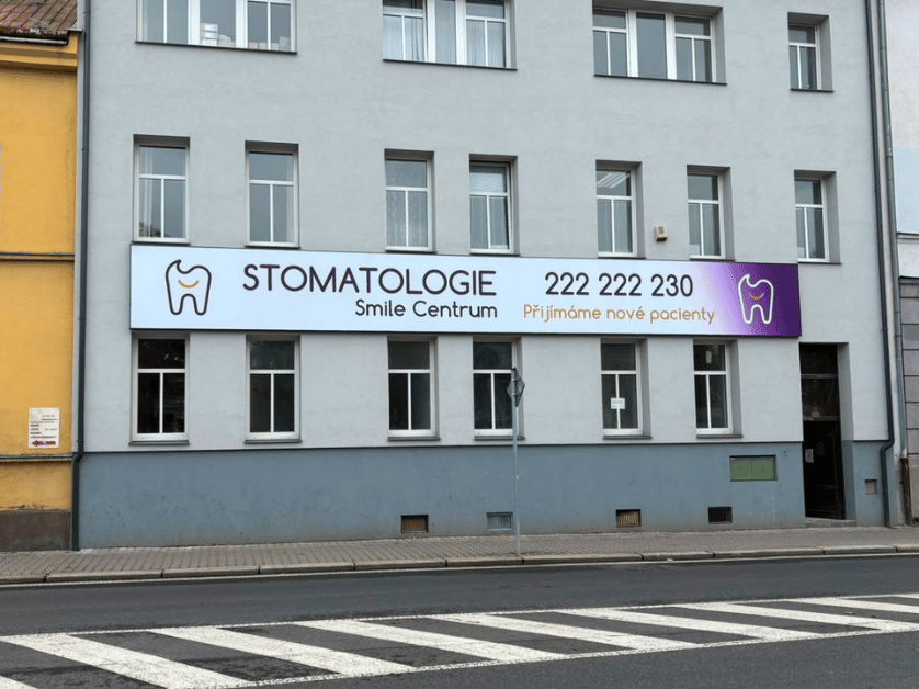 Smile Centrum Mlada Boleslav Exterior II
