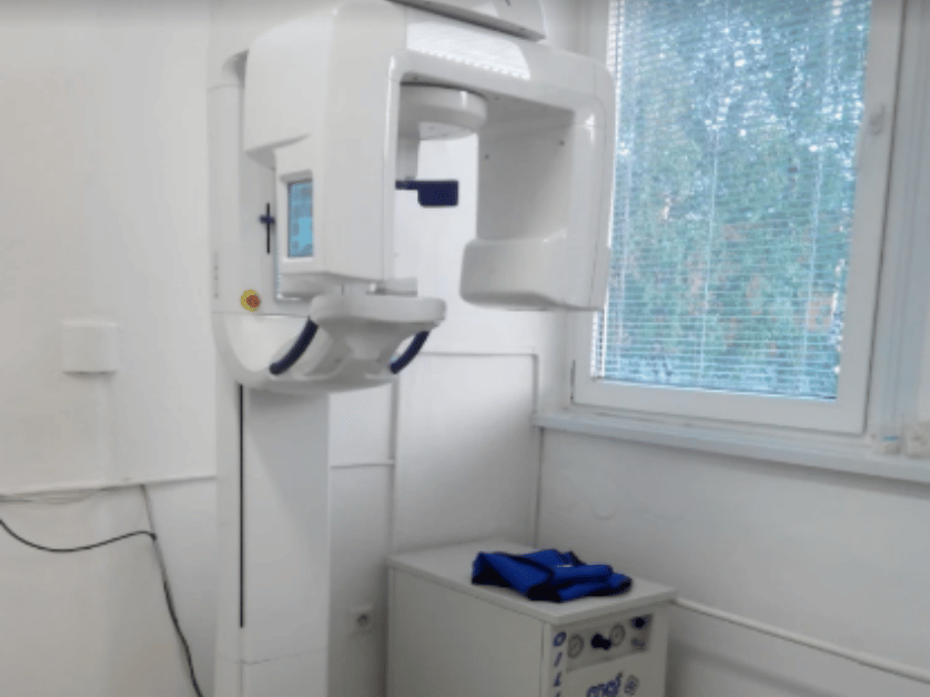 Smile Centrum Mini Prosek – Dental X-Ray