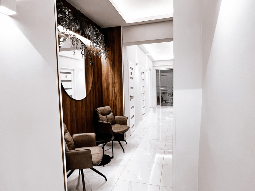Smile Centrum Vinohrady Interior
