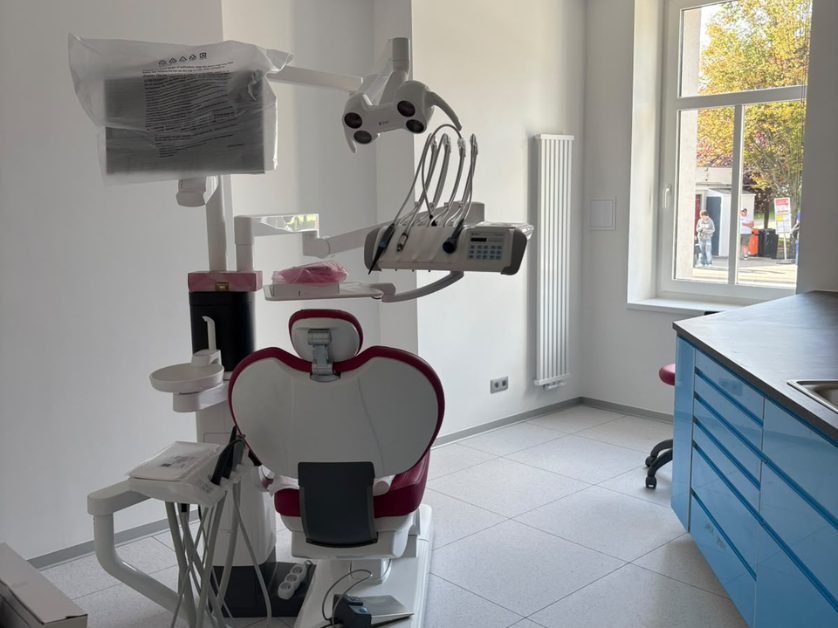 Smile Centrum Mlada Boleslav кабинет стоматолога