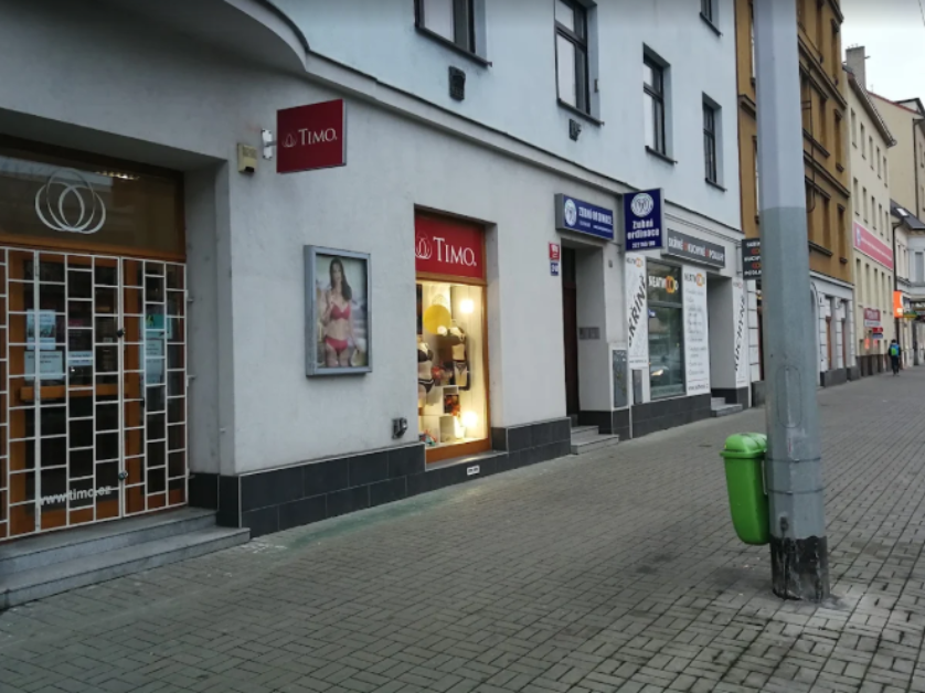 Smile Centrum Mini Libeň будова клініки