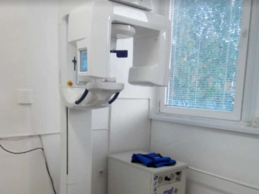Smile Centrum Mini Prosek ренген зуба