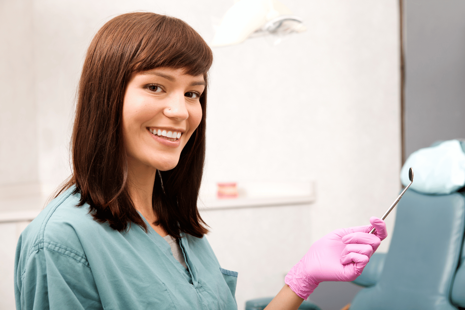 hledáme dentální hygienistku