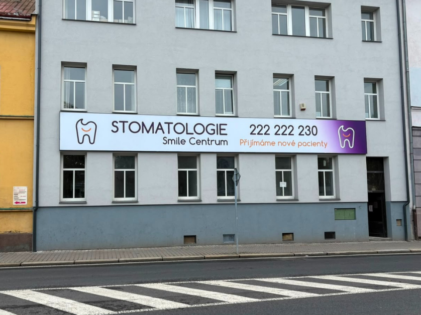 Smile Centrum Mlada Boleslav Exterier