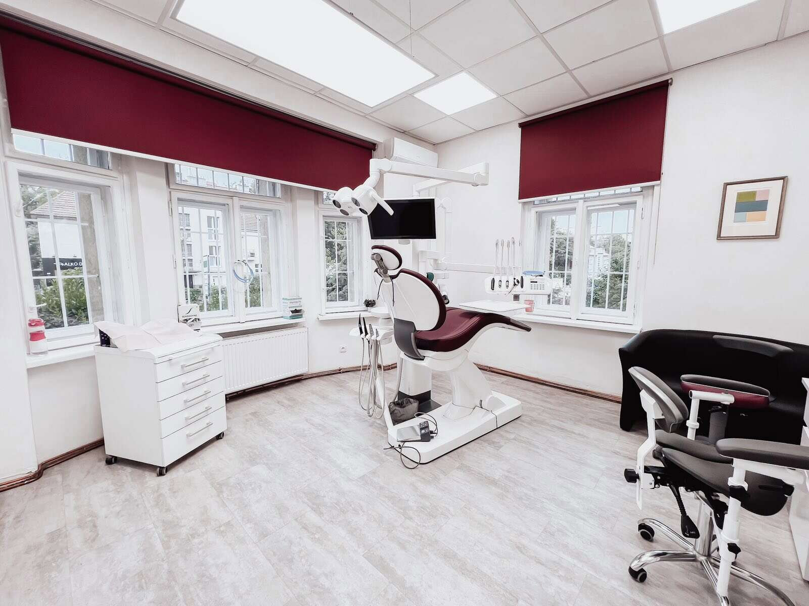 Оценка стоматологической клиники Smile Centrum Голешовице
